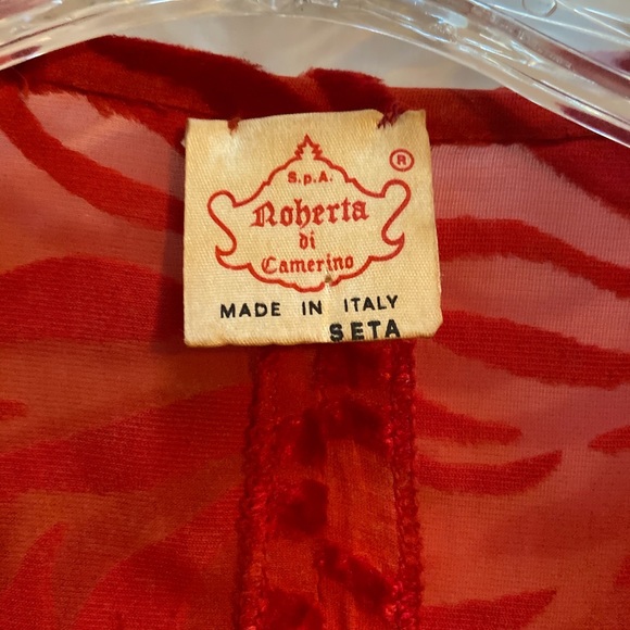 Made in Italy! Never worn. - Picture 2 of 2